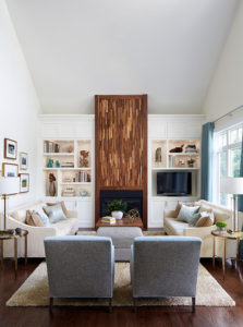 The Gatti Group - Streetsville - Living Room