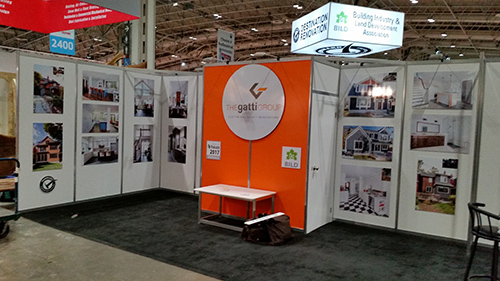 The Gatti Group Corp - National Home Show Spring 2017