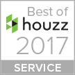 Best of Houzz - Customer Service 2017