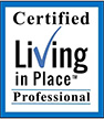 Image of Certified Living in Place Professional Logo